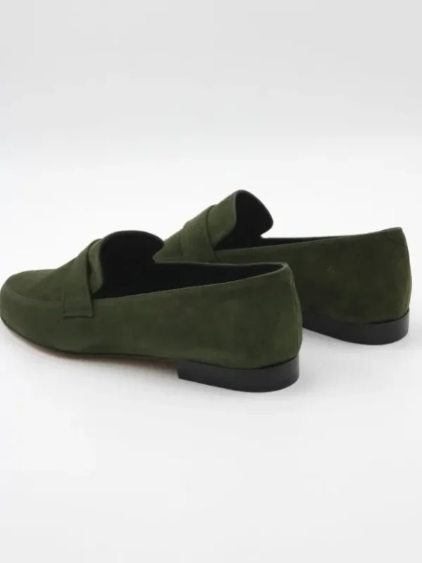 Panara loafers V4046 Green