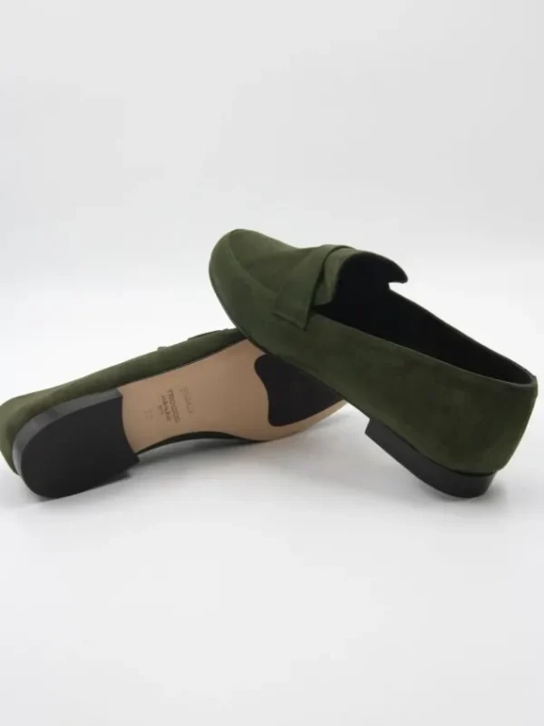 Panara loafers V4046 Green