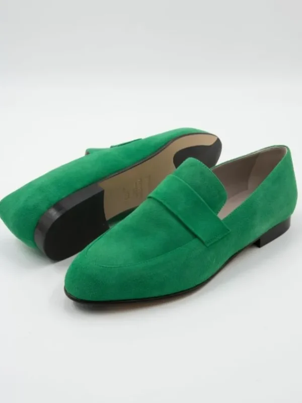 Panara loafers V4046 Green