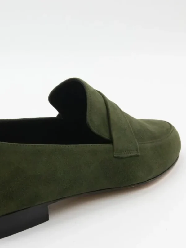 Panara loafers V4046 Green