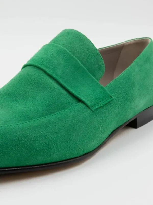 Panara loafers V4046 Green