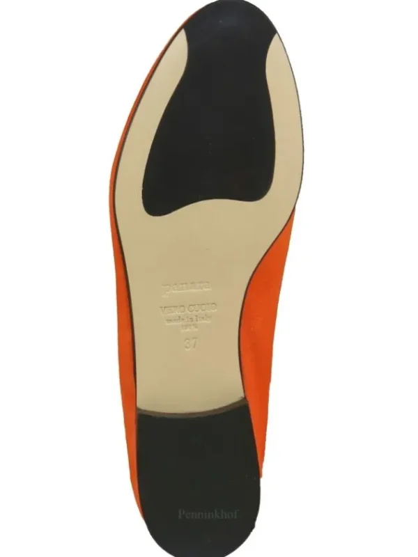 Panara loafers V4046 Orange