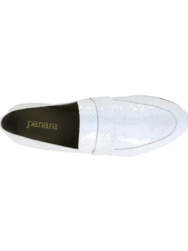 Panara loafers V4046 White