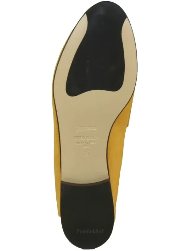Panara loafers V4046 Yellow