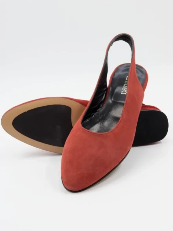 Panara pumps P22054 Red