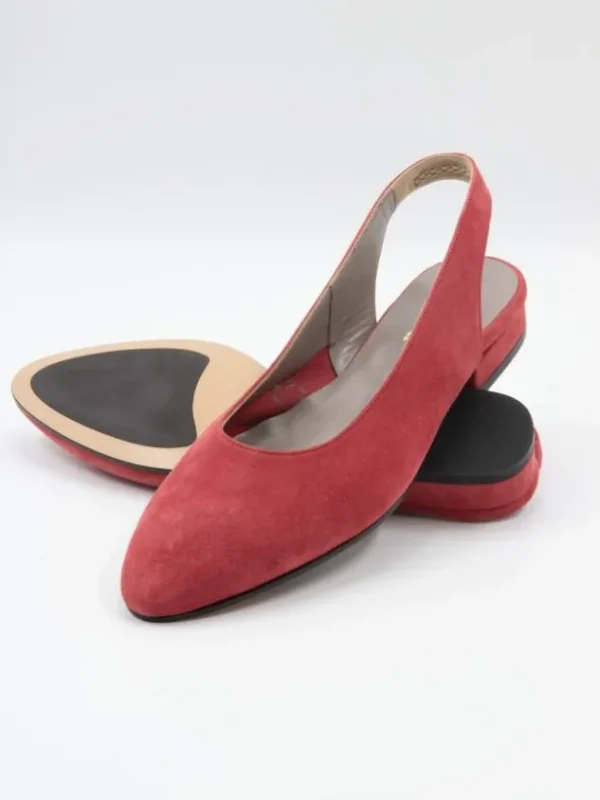 Panara pumps P22054 Red