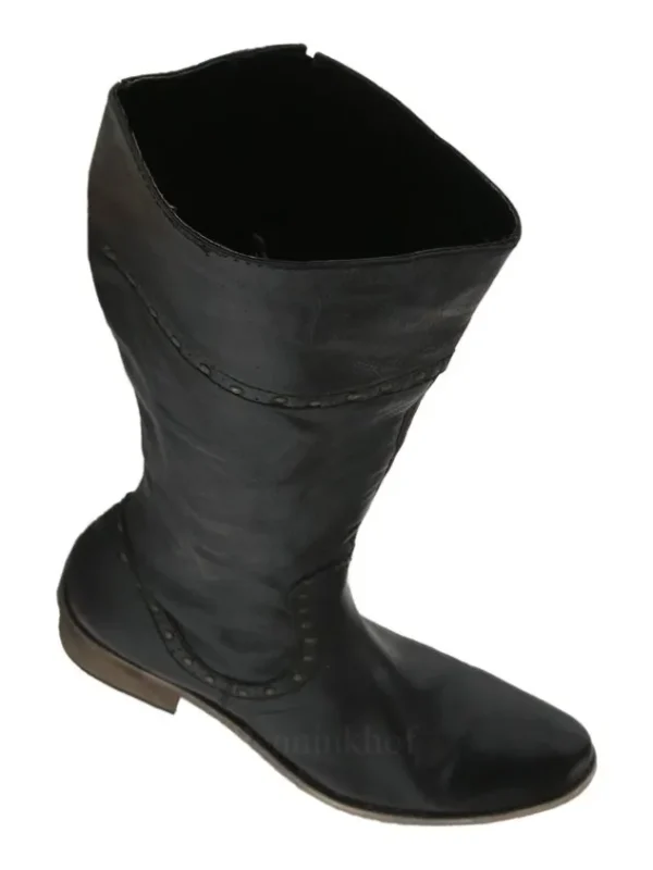 Pertini igmapa boots 5343-668 Black