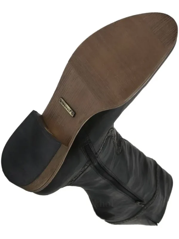 Pertini igmapa boots 5343-668 Black
