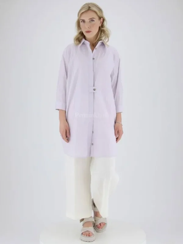 Peserico blouses S06217 02957 Purple