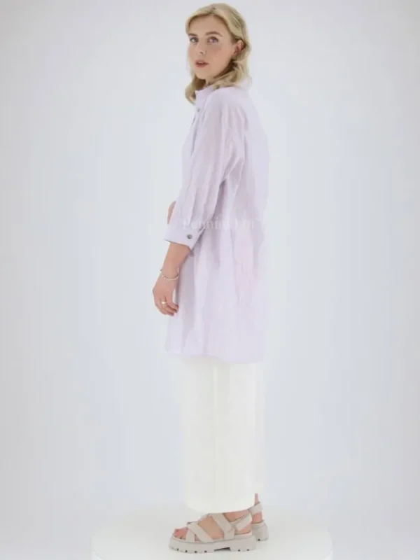 Peserico blouses S06217 02957 Purple