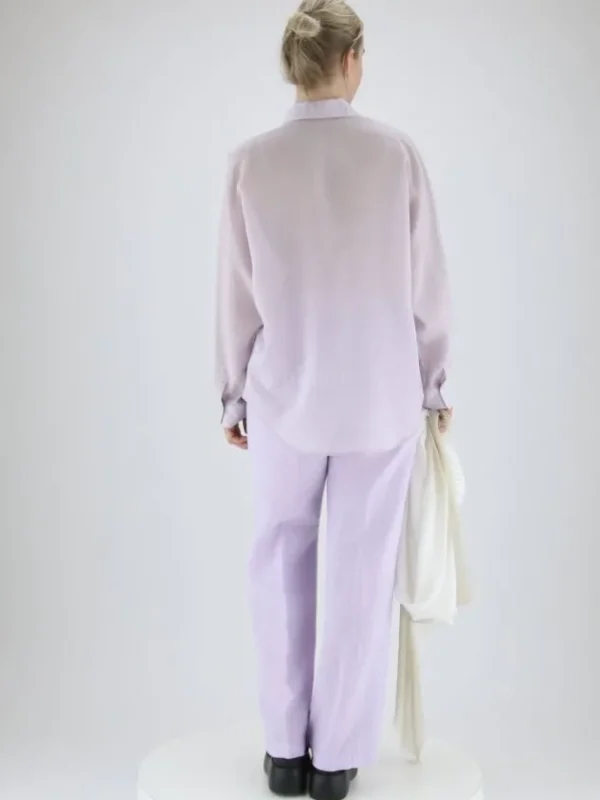 Peserico blouses S06092 02922 Purple