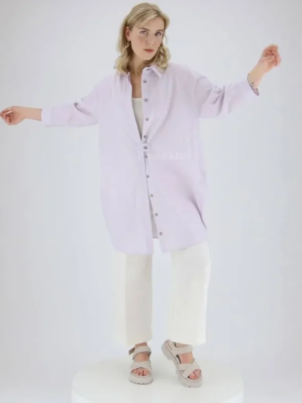 Peserico blouses S06217 02957 Purple