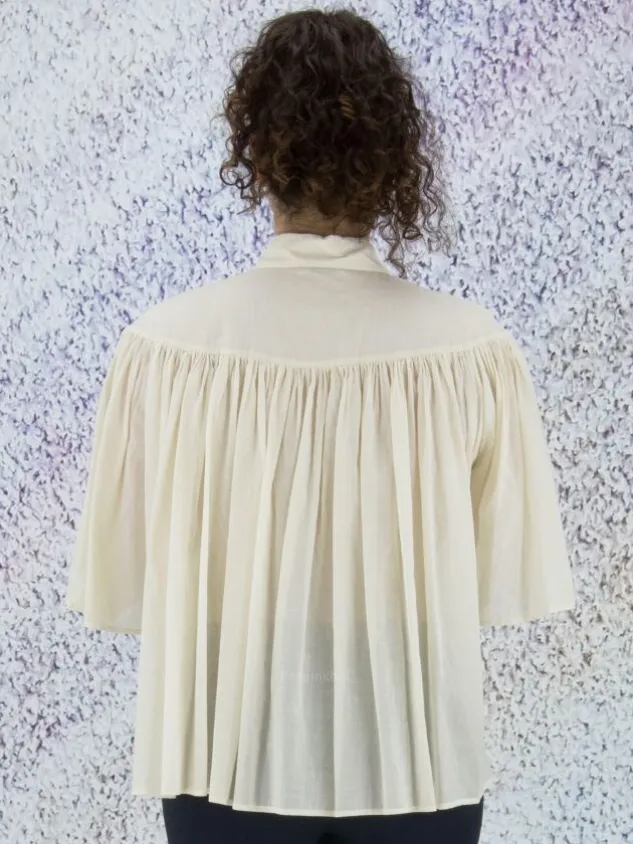 peserico_blouses_sl__crea_3.webp Peserico blouses S016197L1 00481 Cream White