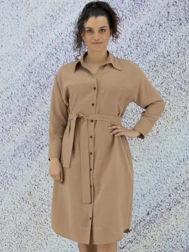 peserico_dresses_sa__came_1.webp Peserico dresses S02108A 01504 Camel