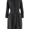 Peserico dresses S02108A 01504 Grey