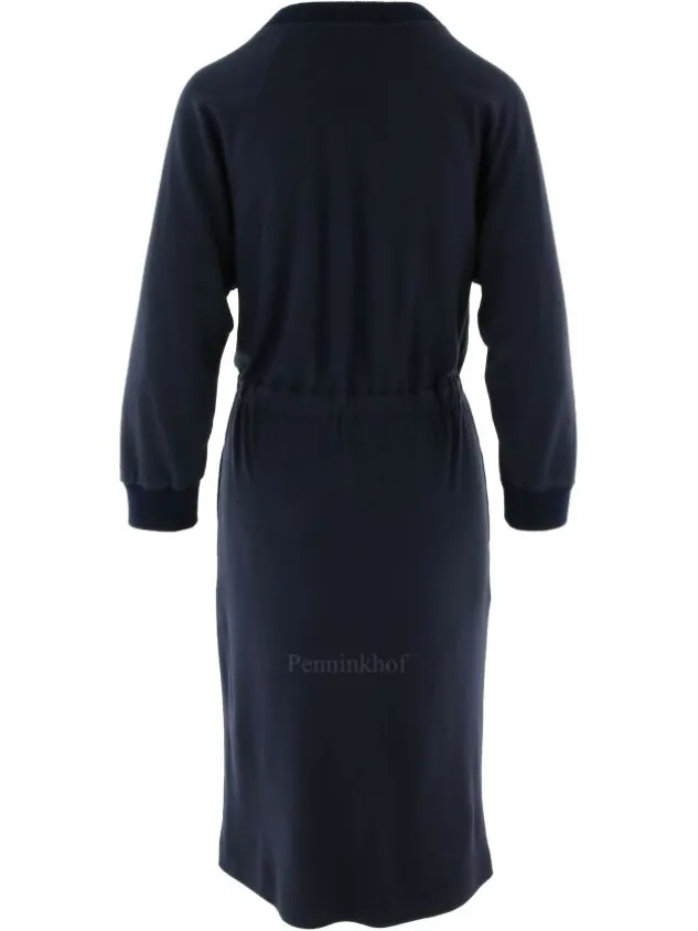 peserico_dresses_sja_blue_1.webp Peserico dresses S02164J0-A8875 Blue