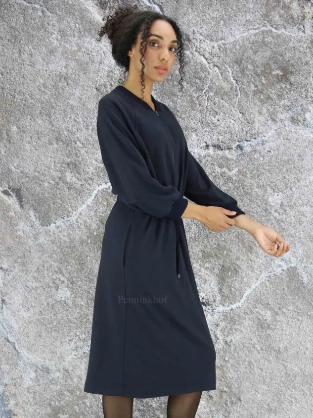 peserico_dresses_sja_blue_5.webp Peserico dresses S02164J0-A8875 Blue