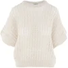 Peserico pullovers S99504F05 - 9779B Beige