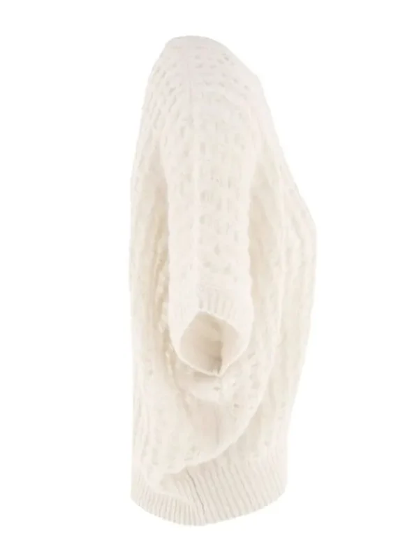 Peserico pullovers S99504F05 - 9779B Beige