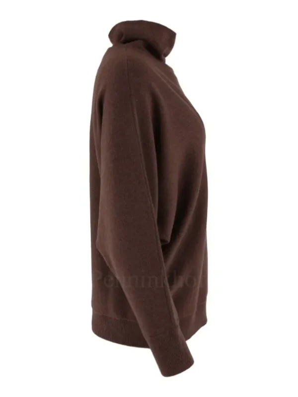 Peserico pullovers S99097F12 09018 Brown