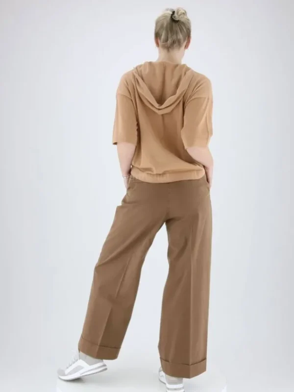 Peserico pullovers S99598F18 9157 Brown