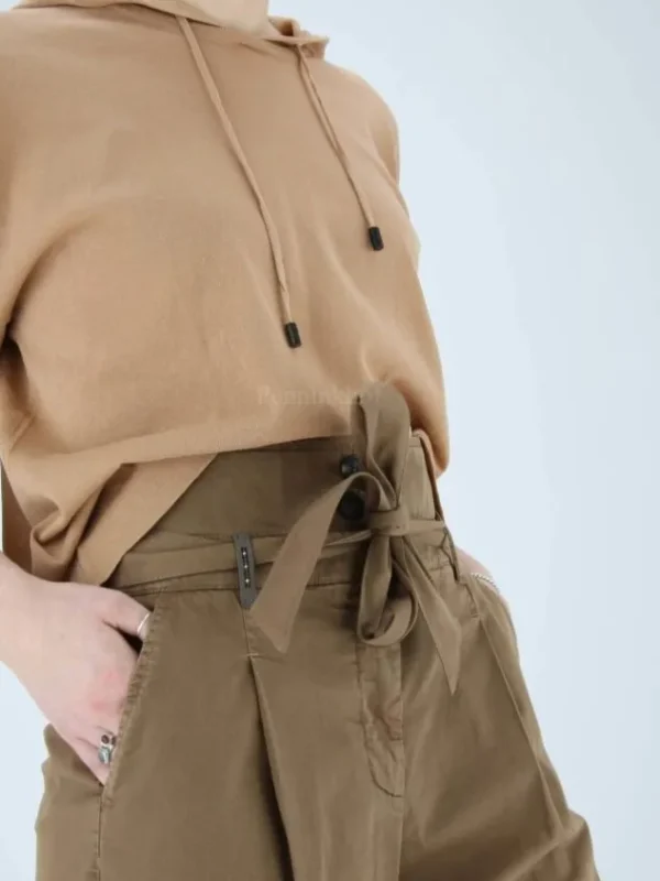 Peserico pullovers S99598F18 9157 Brown
