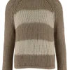 Peserico pullovers S99090F03 9087I Camel
