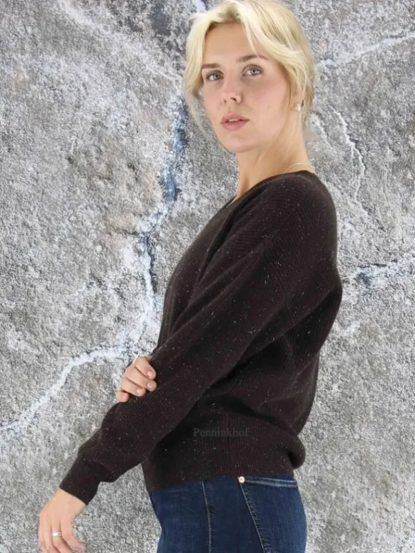 Peserico pullovers S99721F12K-09095 Brown