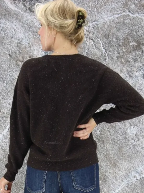 Peserico pullovers S99721F12K-09095 Brown
