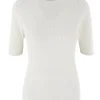 Peserico shirts S99519F18 09135 Beige