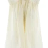 Peserico tops S08253L1 05207 Beige