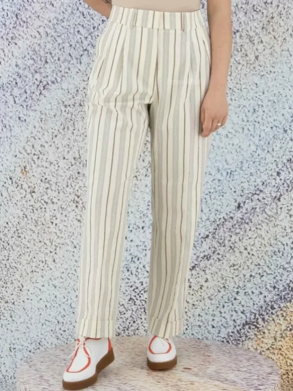 Peserico trousers P04586 07621 Beige