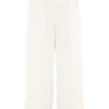 Peserico trousers P04210 06600 Cream White