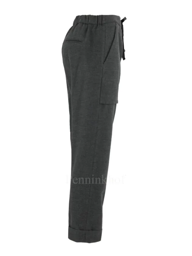 peserico_trousers_p__grey_2.webp Peserico trousers P04724 01985 Grey