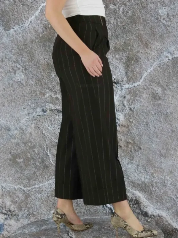 Peserico trousers P04594-04497 Brown