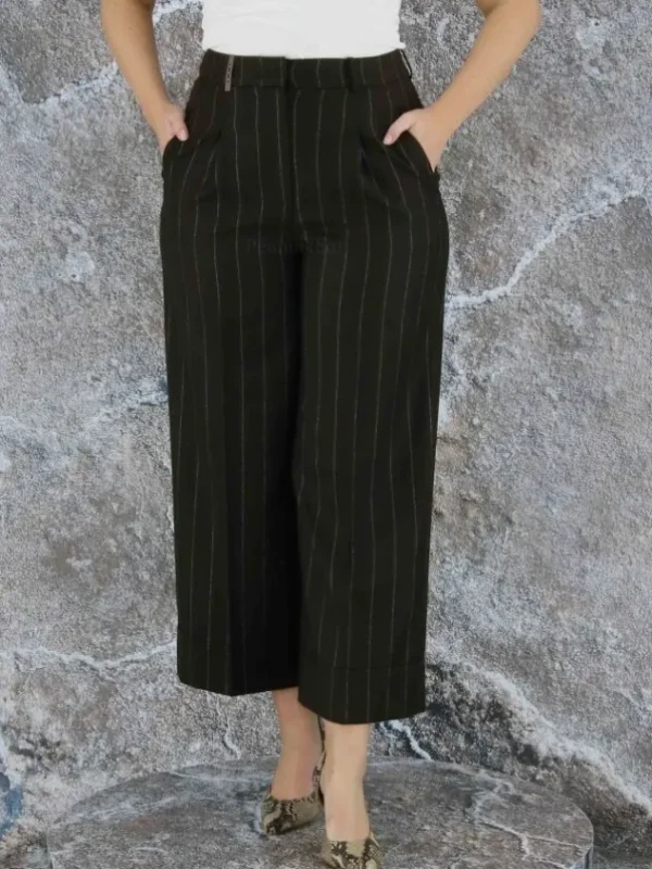 Peserico trousers P04594-04497 Brown