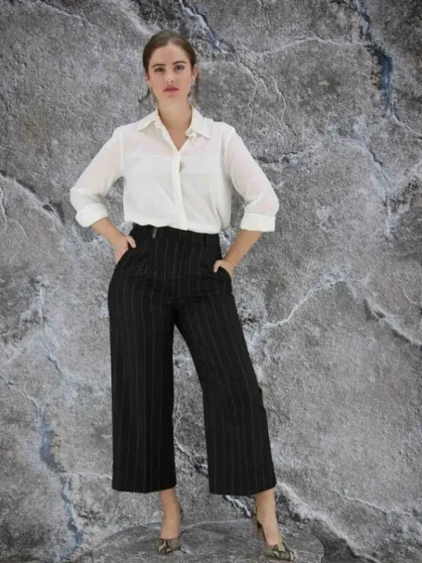 Peserico trousers P04594-04497 Brown