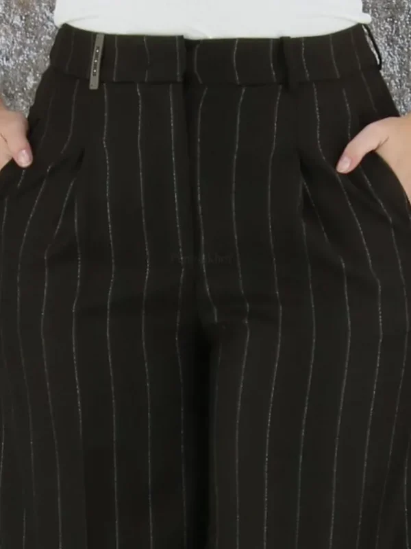 Peserico trousers P04594-04497 Brown