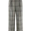 Peserico trousers P04595-O3328 Grey