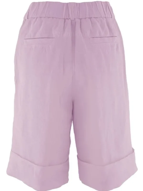 Peserico trousers P04204T0 01617 Purple