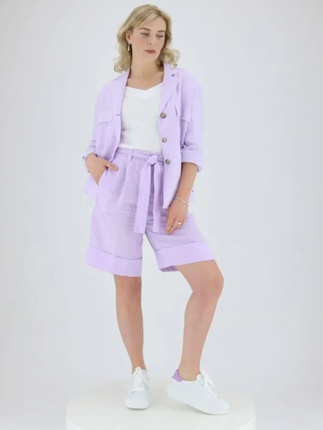 peserico_trousers_pt__pur_2.webp Peserico trousers P04204T0 01617 Purple