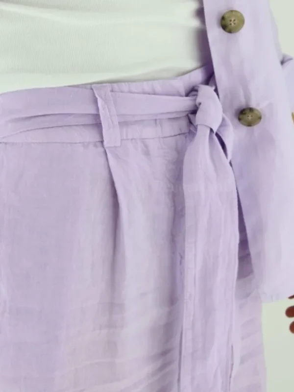 Peserico trousers P04204T0 01617 Purple