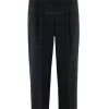 Peserico trousers P04816V-O4499 Blue