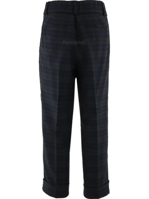 Peserico trousers P04816V-O4499 Blue