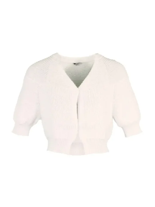 Peserico vests S99024F05-B9383 Cream White