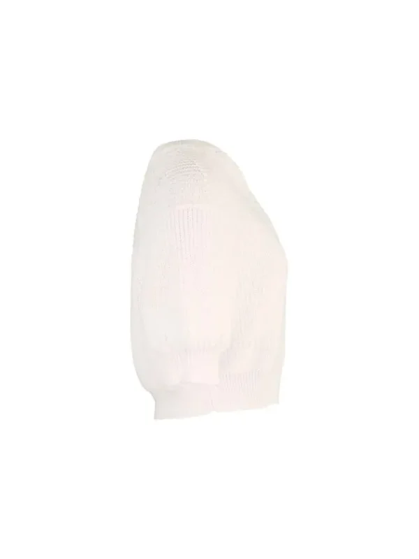 Peserico vests S99024F05-B9383 Cream White