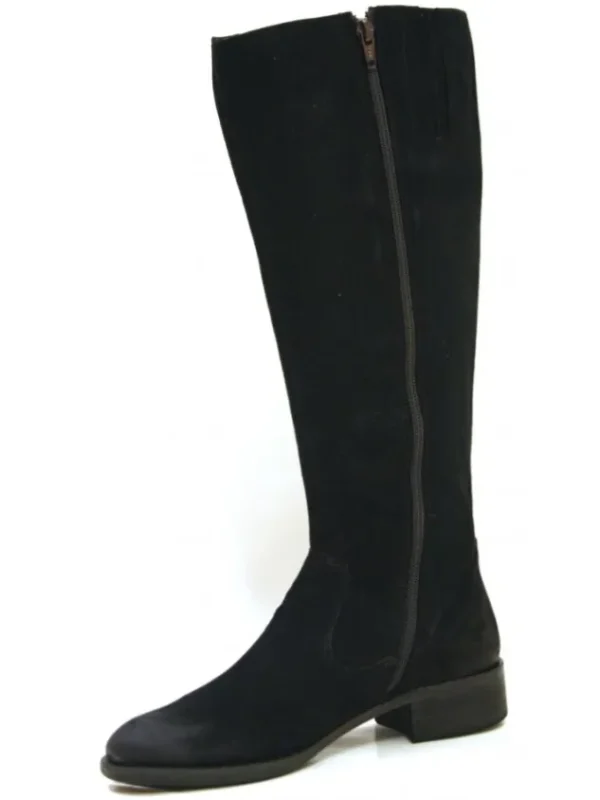 Planeta boots F816 Black