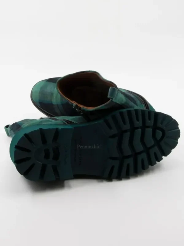 Pons quintana ankle boots CARMEN 10029.010 Blue