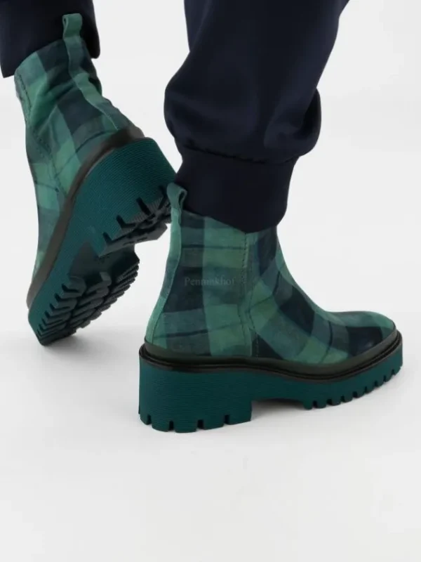 Pons quintana ankle boots CARMEN 10029.010 Blue