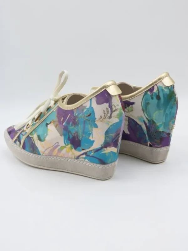 Pons quintana loafers 668900 Purple